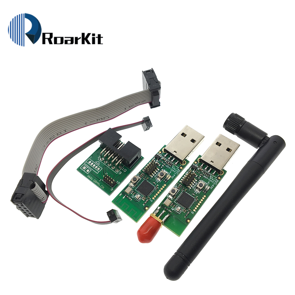 Zigbee Cc2531 - Zigbee-CC2531, CC2540, sniffer, bezprzewodowy moduł do