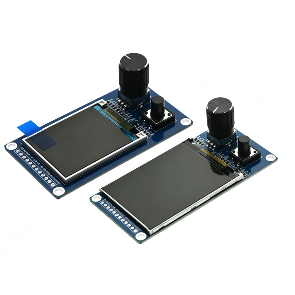 Tft Display 2.4 - Wyświetlacz TFT LCD o przekątnej 1,8