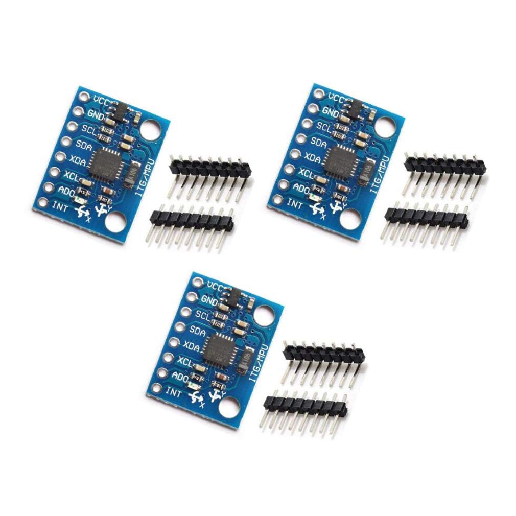 Mpu6050 - 3 szt. GY-521 MPU-6050 MPU6050 3-osiowy