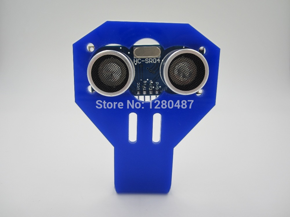 Ultrasonic Sensor Hc-Sr04 - HAILANGNIAO 1 sztuka = 1 szt.