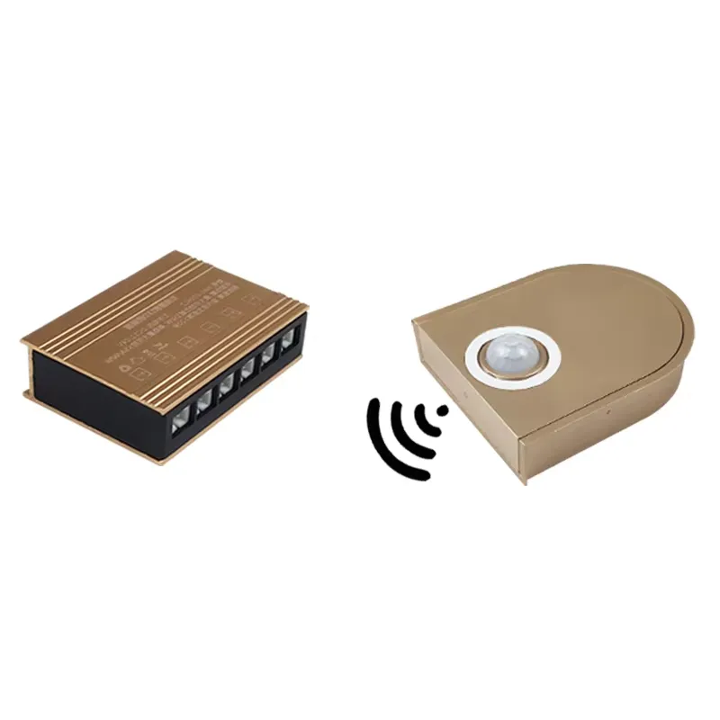 Pir Motion Sensor - Bezprzewodowa listwa LED do szafek i