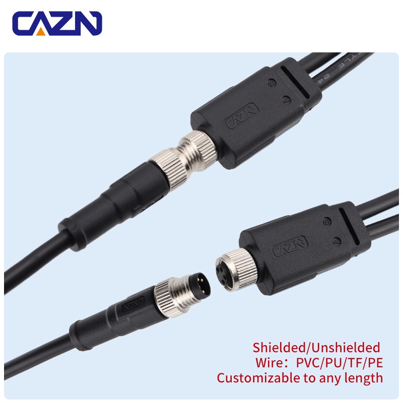 Relay Module 1 Channel - Rozdzielacz Y M8 z wtryskowo formowanym