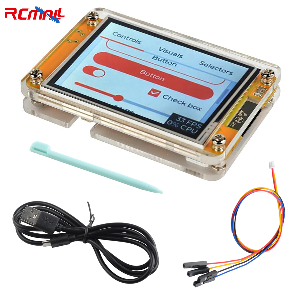 Ili9341 - 2,8-calowy moduł ESP32 Wyświetlacz TFT LCD