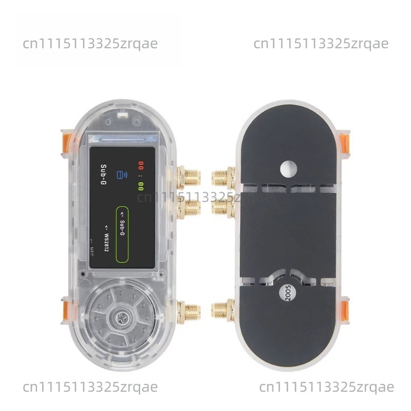 Nrf24L01 - Płytka rozwojowa T-Embed CC1101 ESP32-S3, niskoenergetyczny