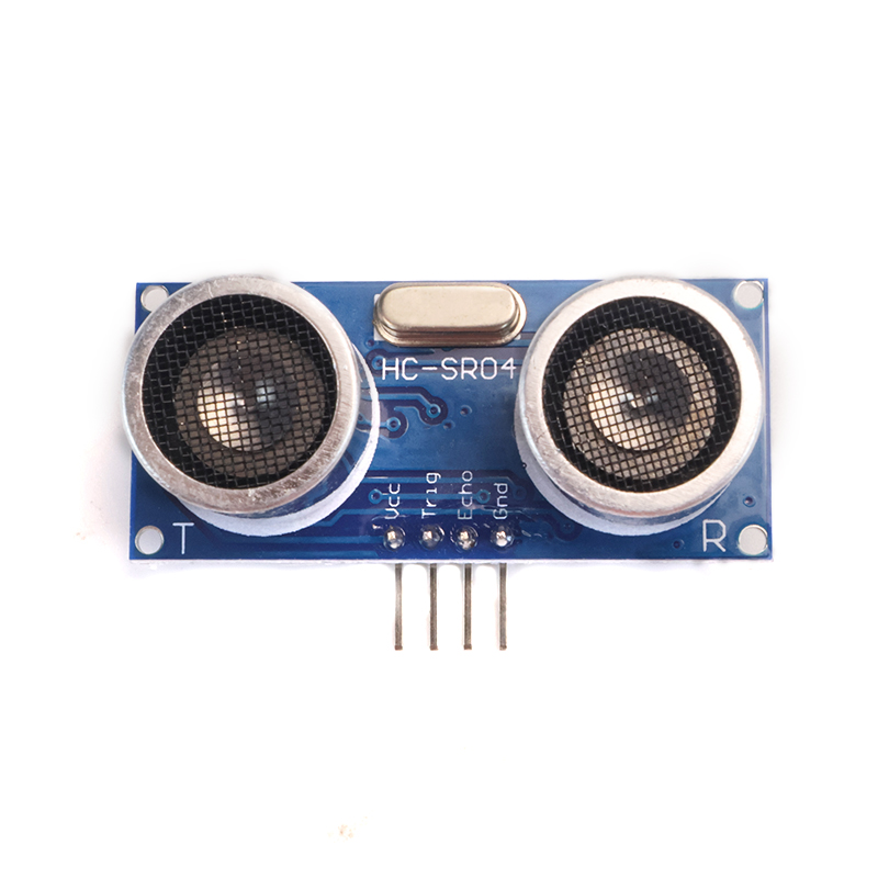 Ultrasonic Sensor Hc-Sr04 - Moduł ultradźwiękowy HC-SR04 czujnik odległości 2-400cm