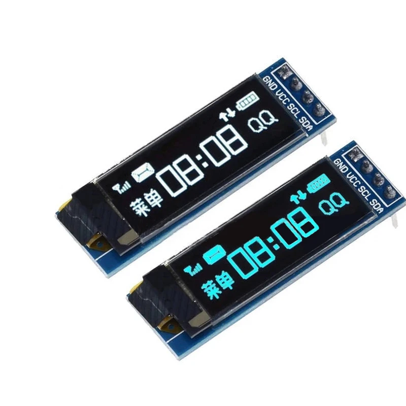 Ssd1306 - Moduł wyświetlacza OLED I2C 0,91 cala