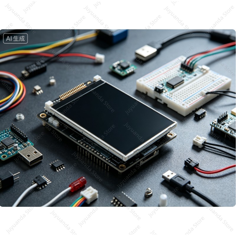 Ili9341 - 2.2/2 ILI9341 Wyświetlacz LCD z podświetleniem