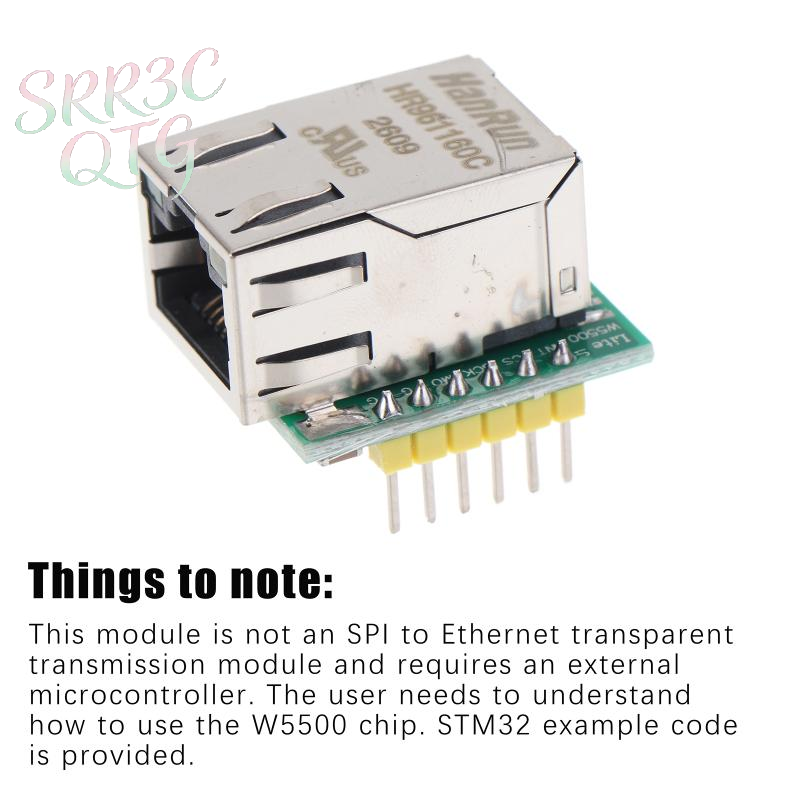 Ethernet W5500 - Gorąca Wyprzedaż Inteligentnej Elektroniki USR-ES1 z