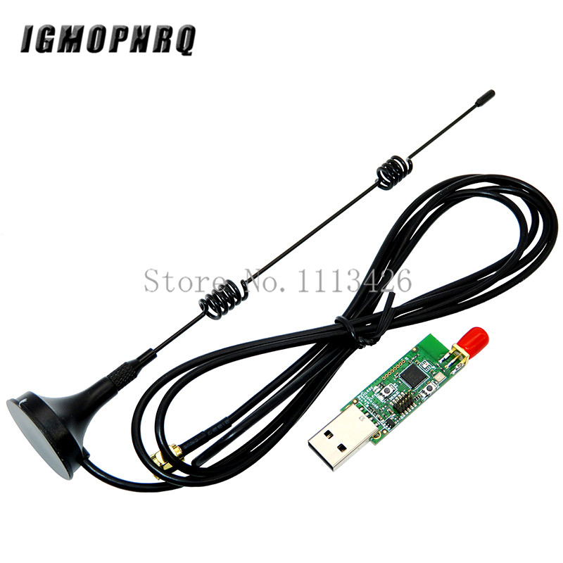Zigbee Cc2531 - Bezprzewodowy Zigbee CC2531 CC2540 Sniffer gołe