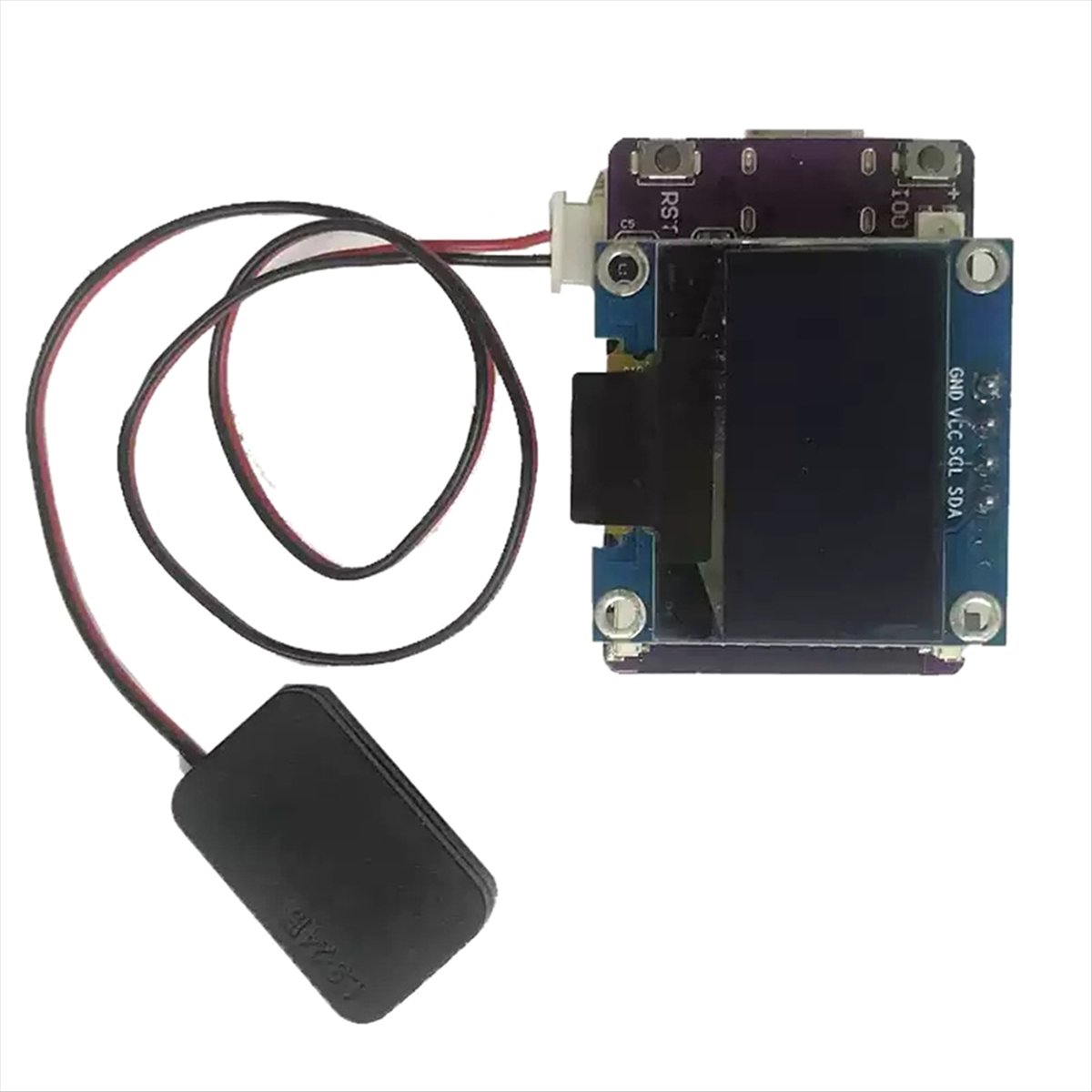 Oled Display 0.96 - Płytka rozwojowa A59E MINI --N16R8 Xiaozhi