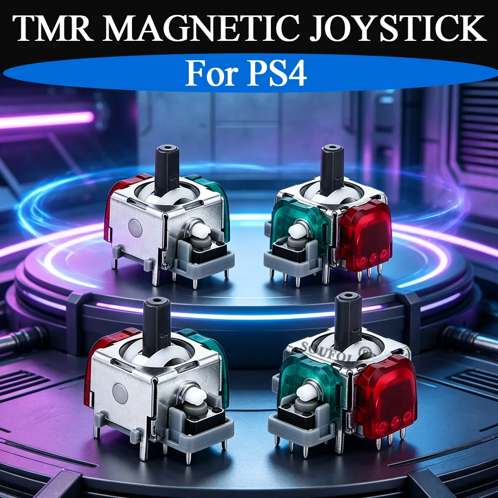 Joystick Module - 2/4/8/10 sztuk – magnetyczny joystick TMR