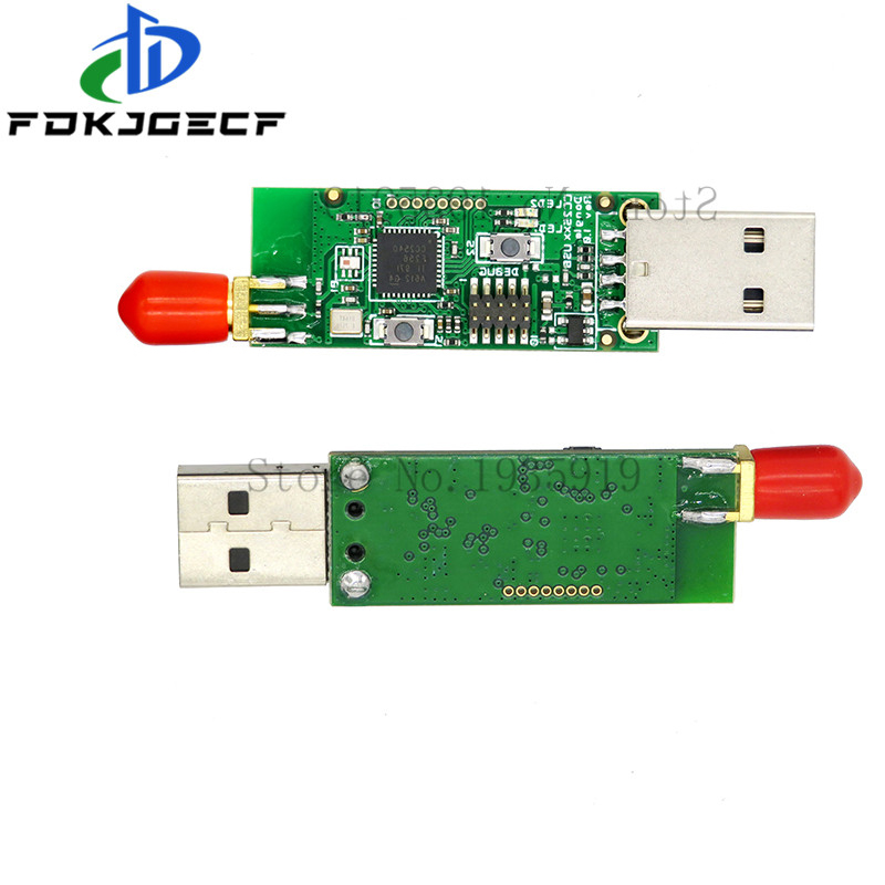 Zigbee Cc2531 - Bezprzewodowy Zigbee CC2531 CC2540 Sniffer Płytka