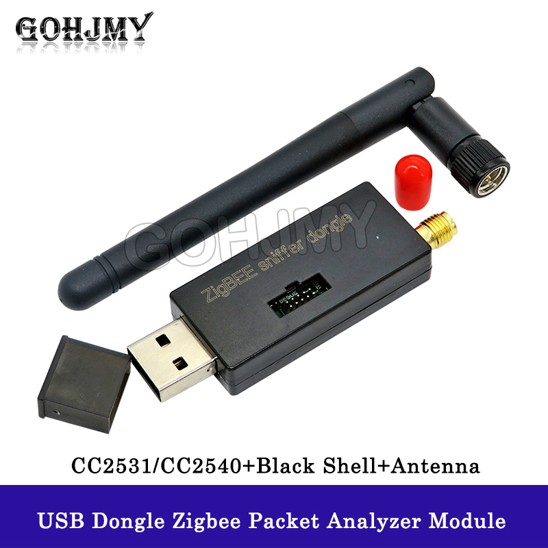 Bezprzewodowy Zigbee CC2531 CC – Zigbee Cc2531 recenzja i cena