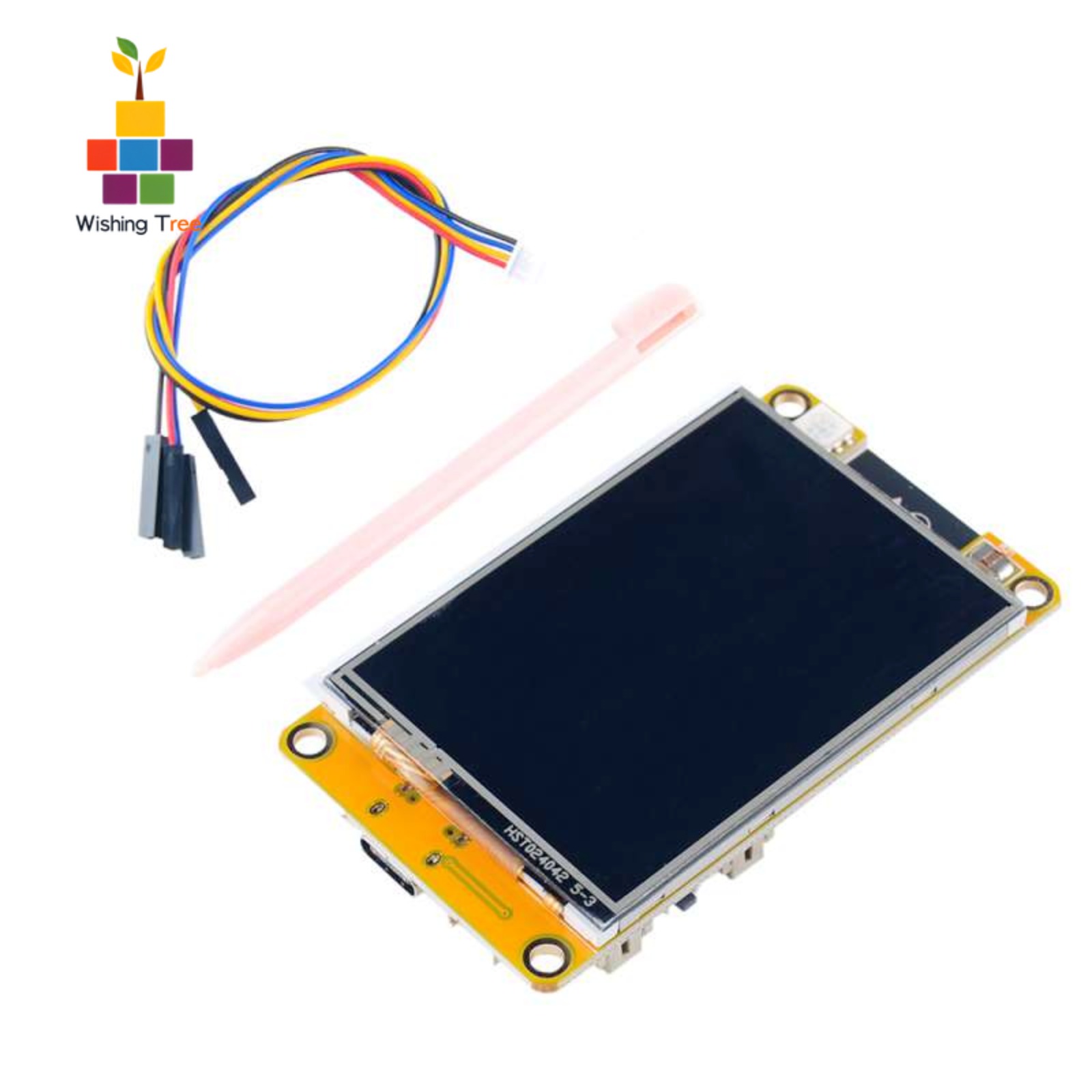 2.4-calowy wyświetlacz ESP32 z – Ili9341 recenzja i cena