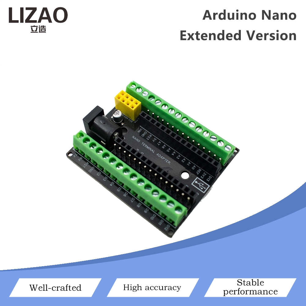 Płytka rozszerzeń Nano Termina – Nrf24L01 recenzja i cena