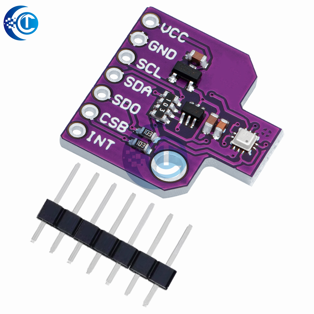 CJMCU - 390 BMP390L / BMP388L  – Bme280 recenzja i cena