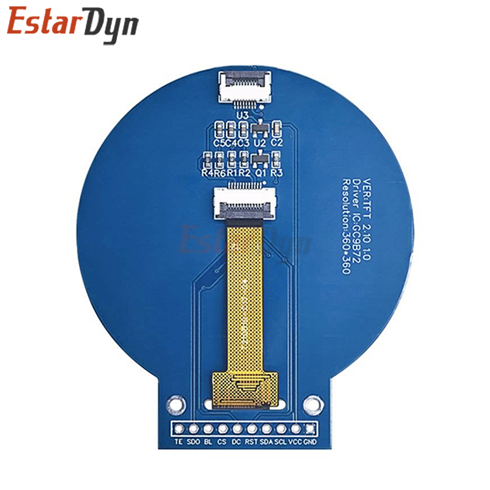 Ekran TFT LCD Estardyn 2,1 cal – Tft Display 2.4 recenzja i cena
