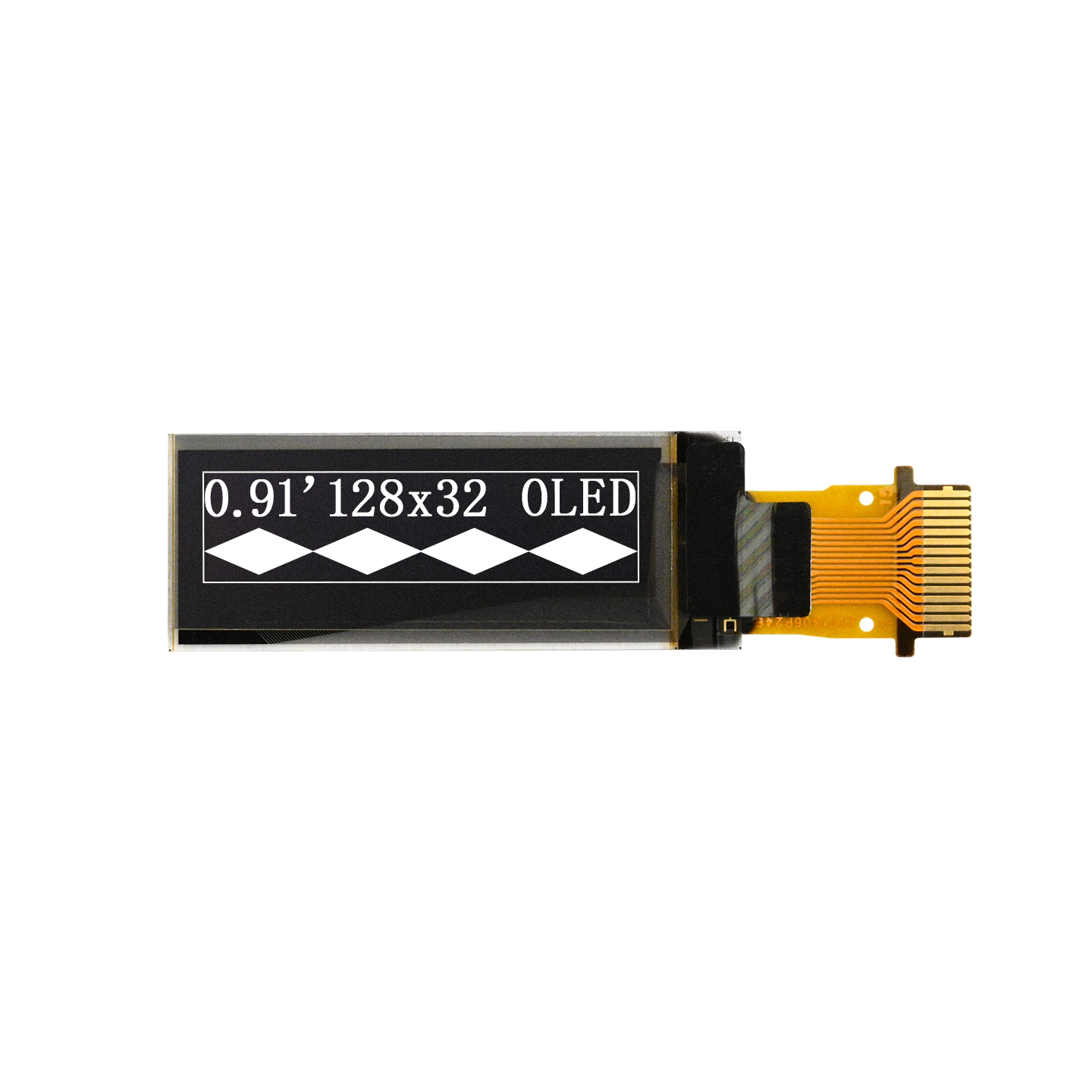 Wyświetlacz OLED o przekątnej  – Ssd1306 recenzja i cena
