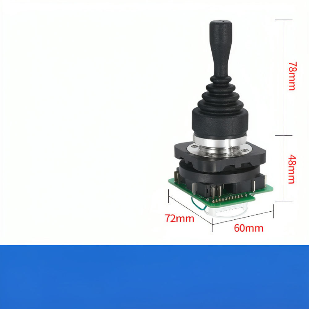 Przemysłowy przełącznik joysti – Joystick Module recenzja i cena