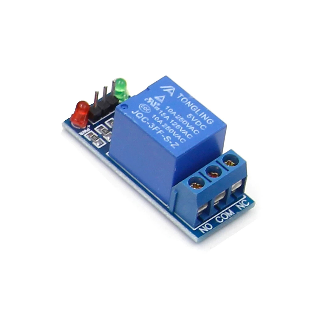 5V 12V 1 2 4 6 8-kanałowy modu – Relay Module 4 Channel recenzja i cena