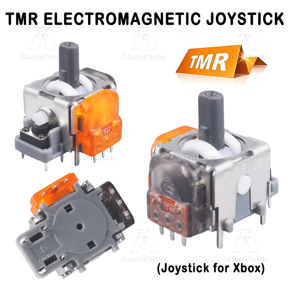 Joystick elektromagnetyczny XB – Joystick Module recenzja i cena