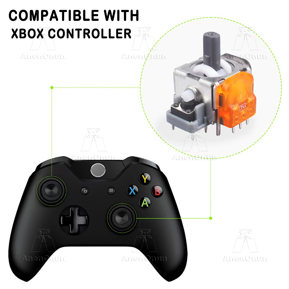 Joystick elektromagnetyczny XB – Joystick Module recenzja i cena