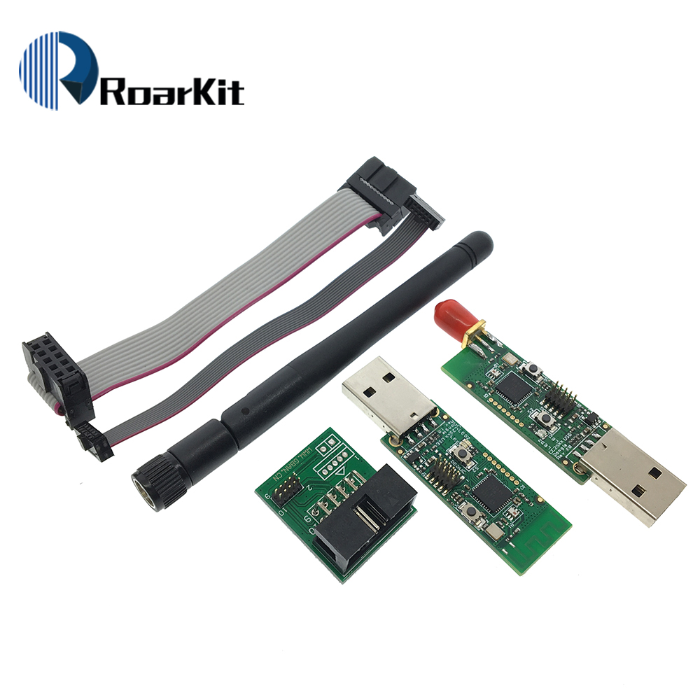 Zigbee-CC2531, CC2540, sniffer – Zigbee Cc2531 recenzja i cena