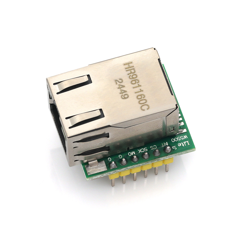 1/5/10 szt. Moduł W5500 TCP/IP – Ethernet W5500 recenzja i cena