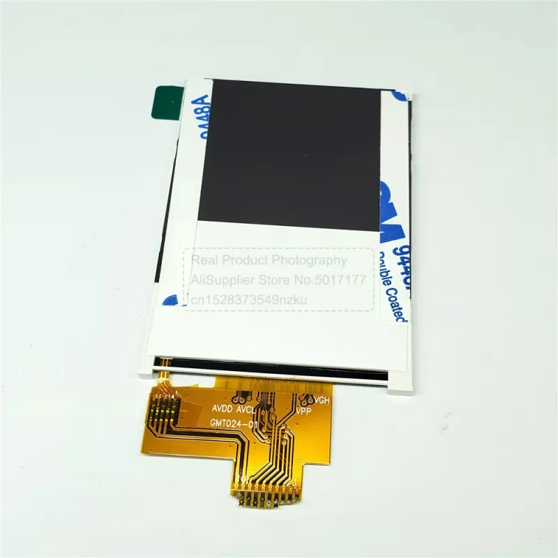 2,4-calowy wyświetlacz TFT LCD – Tft Display 2.4 recenzja i cena