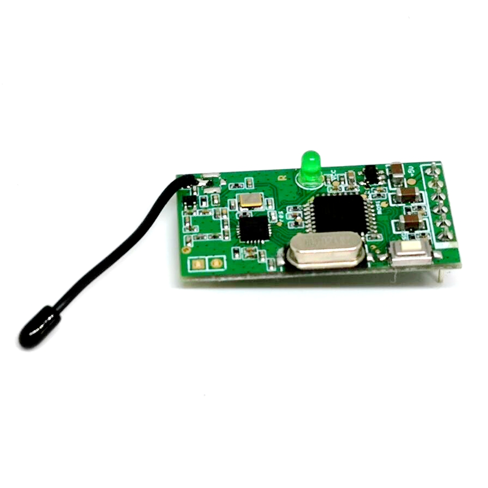 Moduł bezprzewodowego nadajnik – Nrf24L01 recenzja i cena