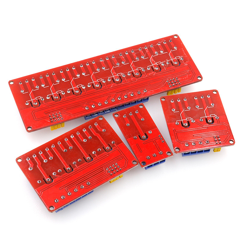 Moduł przekaźnikowy 1/2/4/8-ka – Relay Module 1 Channel recenzja i cena
