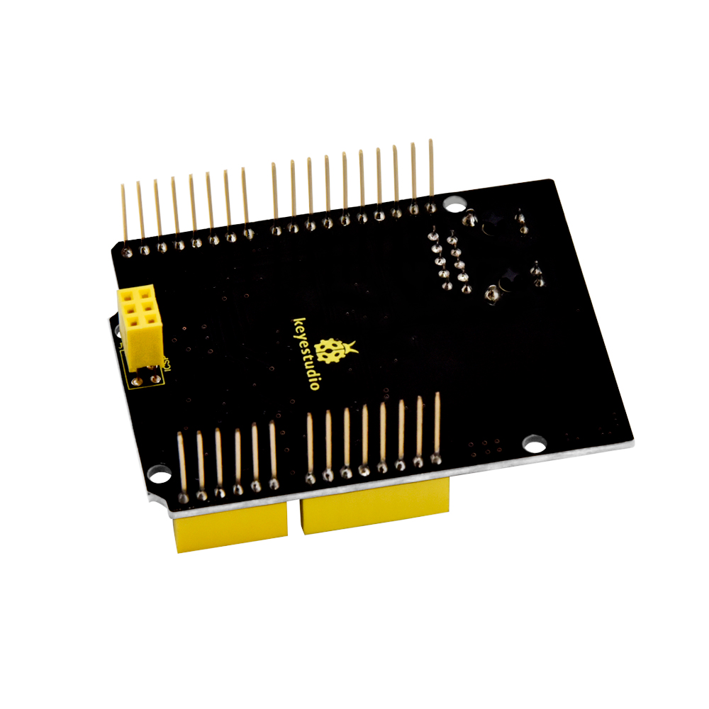 Keyestudio W5500 Ethernet Shie – Ethernet W5500 recenzja i cena