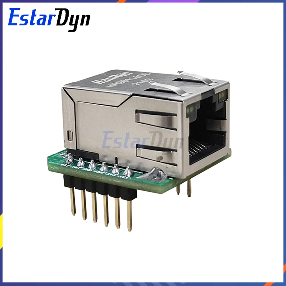 Moduł Ethernet W5500 SPI do si – Ethernet W5500 recenzja i cena
