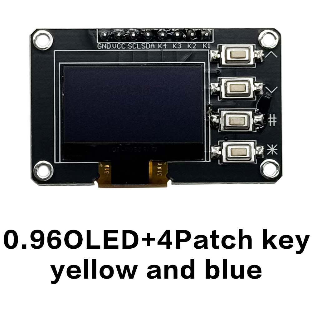 Moduł TFT OLED EC11 z enkodere – Tft Display 2.4 recenzja i cena