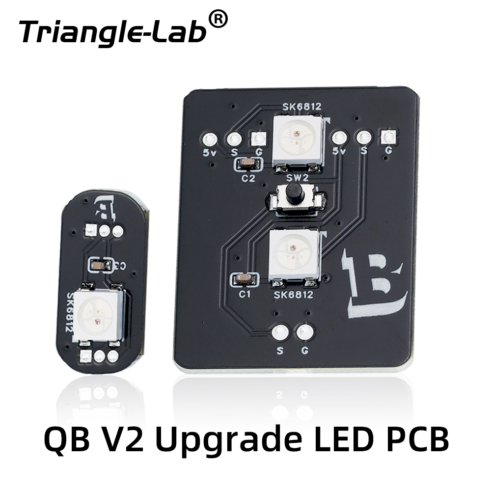 Trianglelab ®   Niezespawana p – Neopixel recenzja i cena