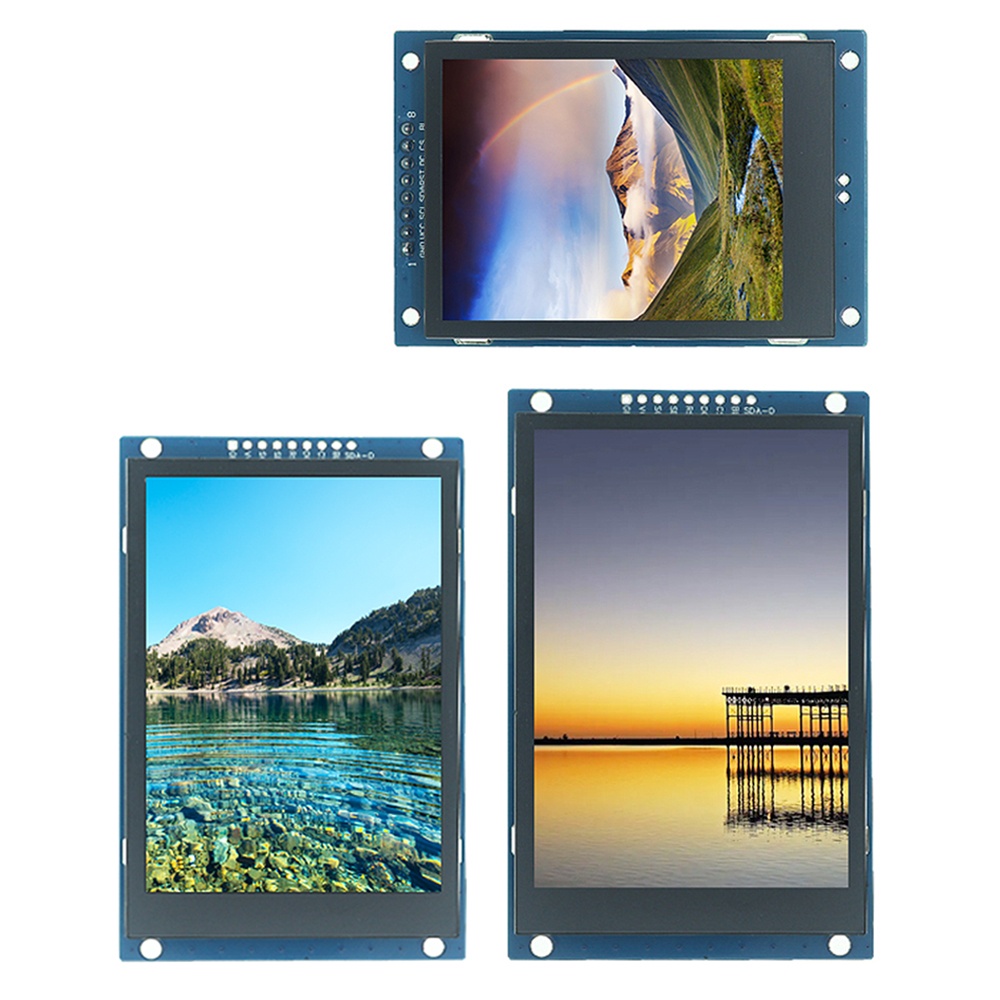 LAOBEI 2.4/2.8/3.5-calowy wyśw – Tft Display 2.4 recenzja i cena
