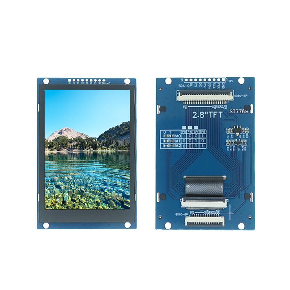 LAOBEI 2.4/2.8/3.5-calowy wyśw – Tft Display 2.4 recenzja i cena