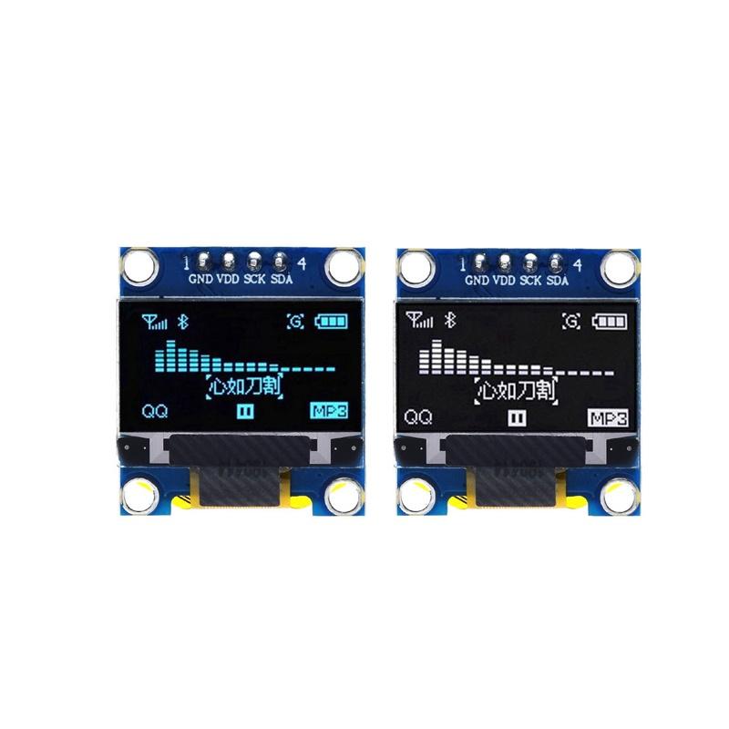 @*0,96-calowy wyświetlacz OLED – Oled Display 0.96 recenzja i cena