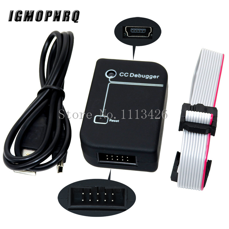 Debuger CC emulator ZIGBEE CC2 – Zigbee Cc2531 recenzja i cena