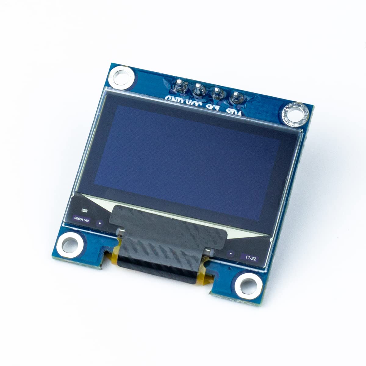 Moduł wyświetlacza OLED I2C II – Oled Display 0.96 recenzja i cena