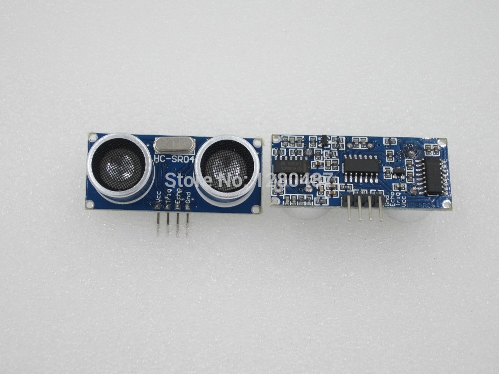HAILANGNIAO 1 sztuka = 1 szt.  – Ultrasonic Sensor Hc-Sr04 recenzja i cena
