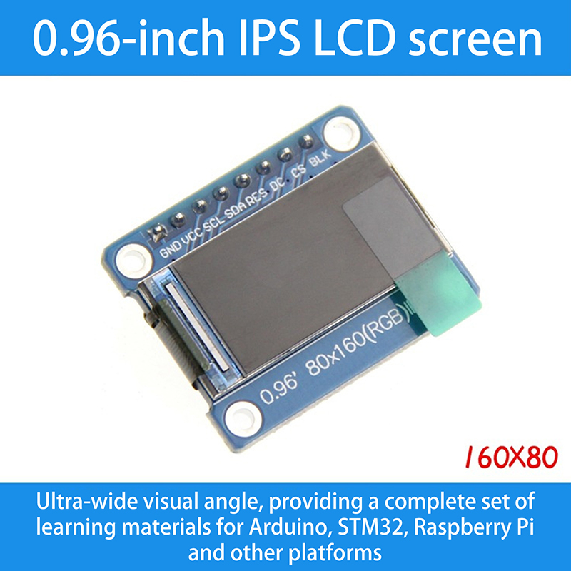 Moduł wyświetlacza IPS OLED Y- – Oled Display 0.96 recenzja i cena