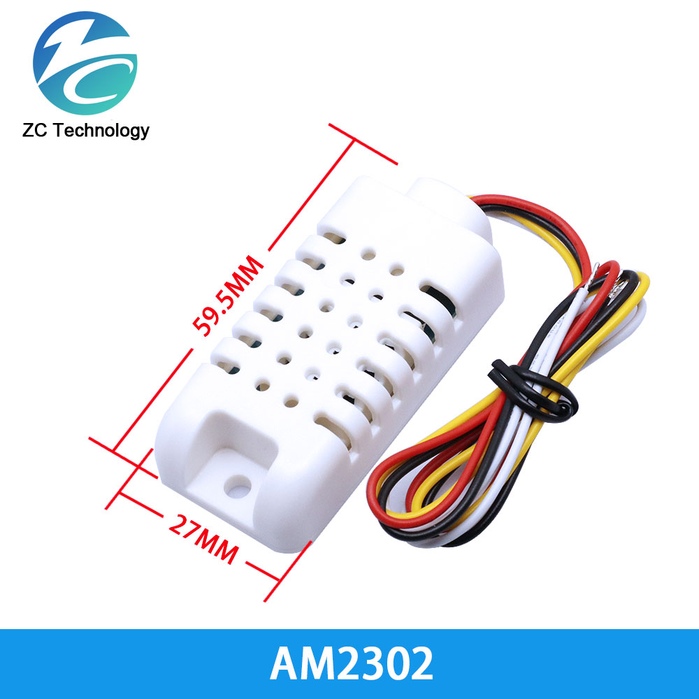 DHT11 DHT22 AM2302B AM2301 AM2 – Dht11 recenzja i cena