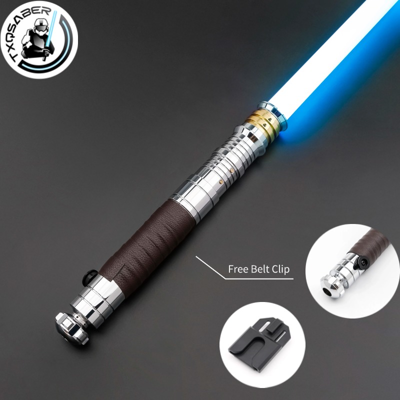 TXQSABER RVS Gładki Miecz Świe – Neopixel recenzja i cena