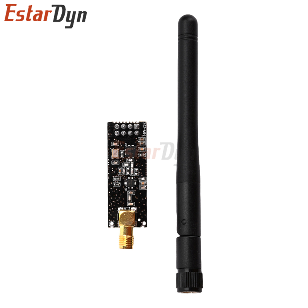 Moduł Estardyn nRF24L01+PA+LNA – Nrf24L01 recenzja i cena