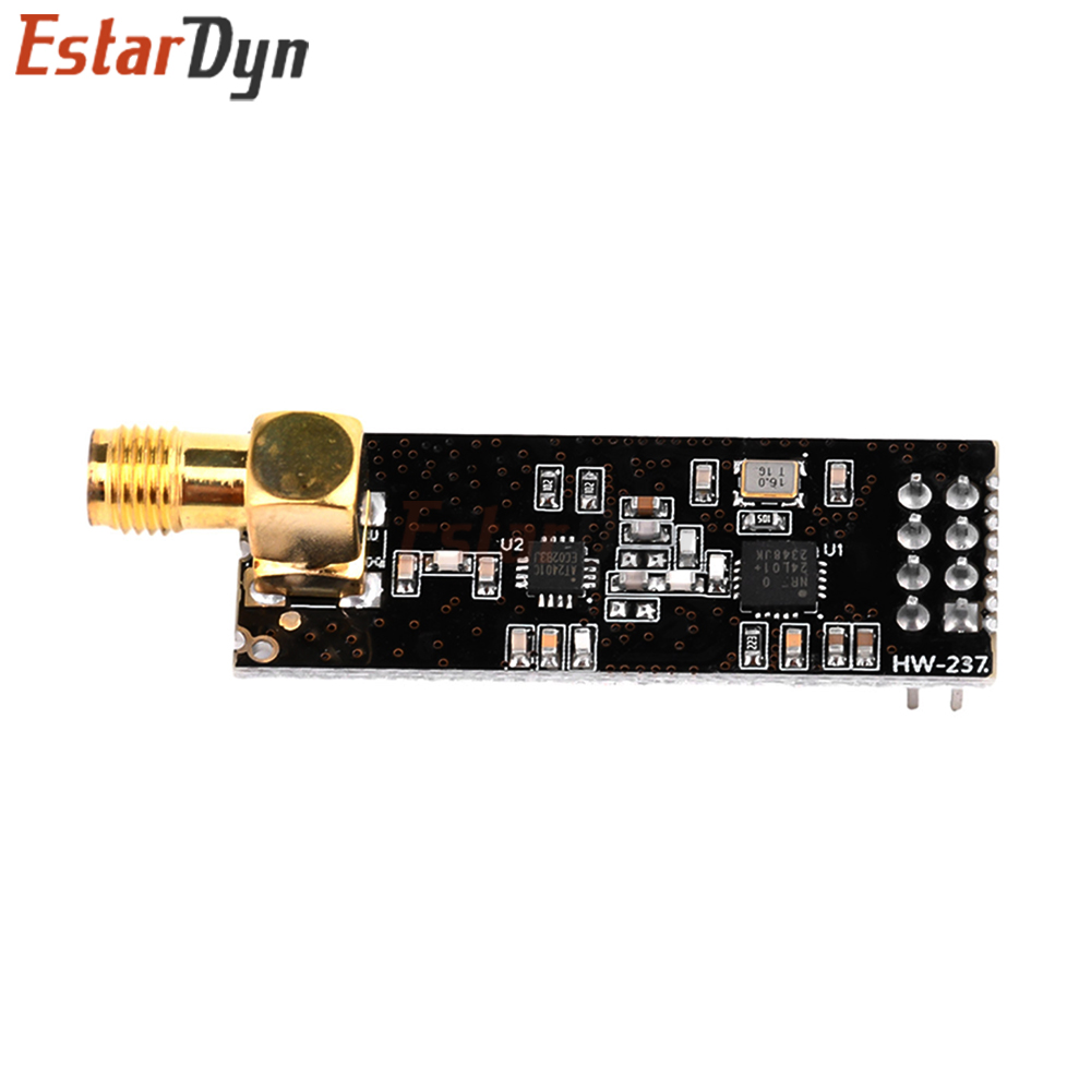 Moduł Estardyn nRF24L01+PA+LNA – Nrf24L01 recenzja i cena