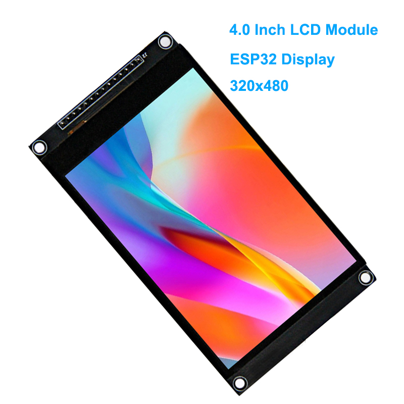 4,0-calowy moduł 320X480 SPI T – Tft Display 2.4 recenzja i cena