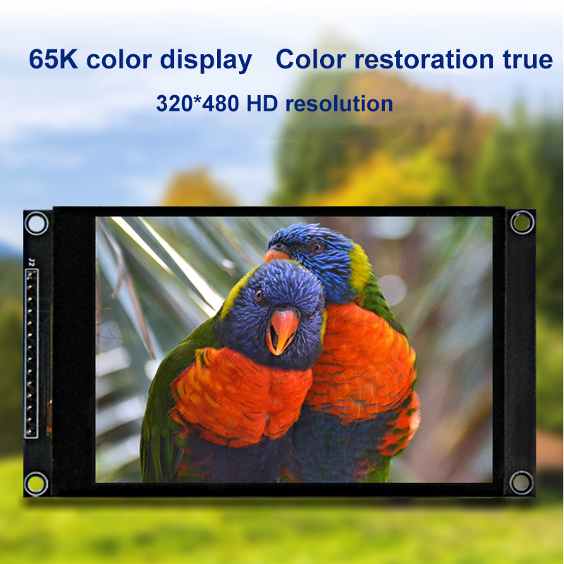 4,0-calowy moduł 320X480 SPI T – Tft Display 2.4 recenzja i cena