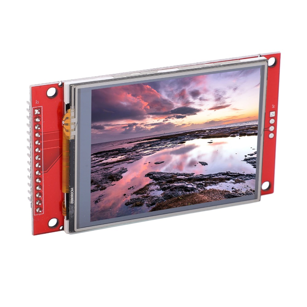 Moduł wyświetlacza LCD 2,8 cal – Ili9341 recenzja i cena