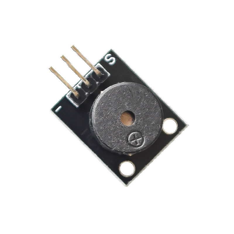 Aktywny/pasywny moduł brzęczyk – Buzzer Module recenzja i cena